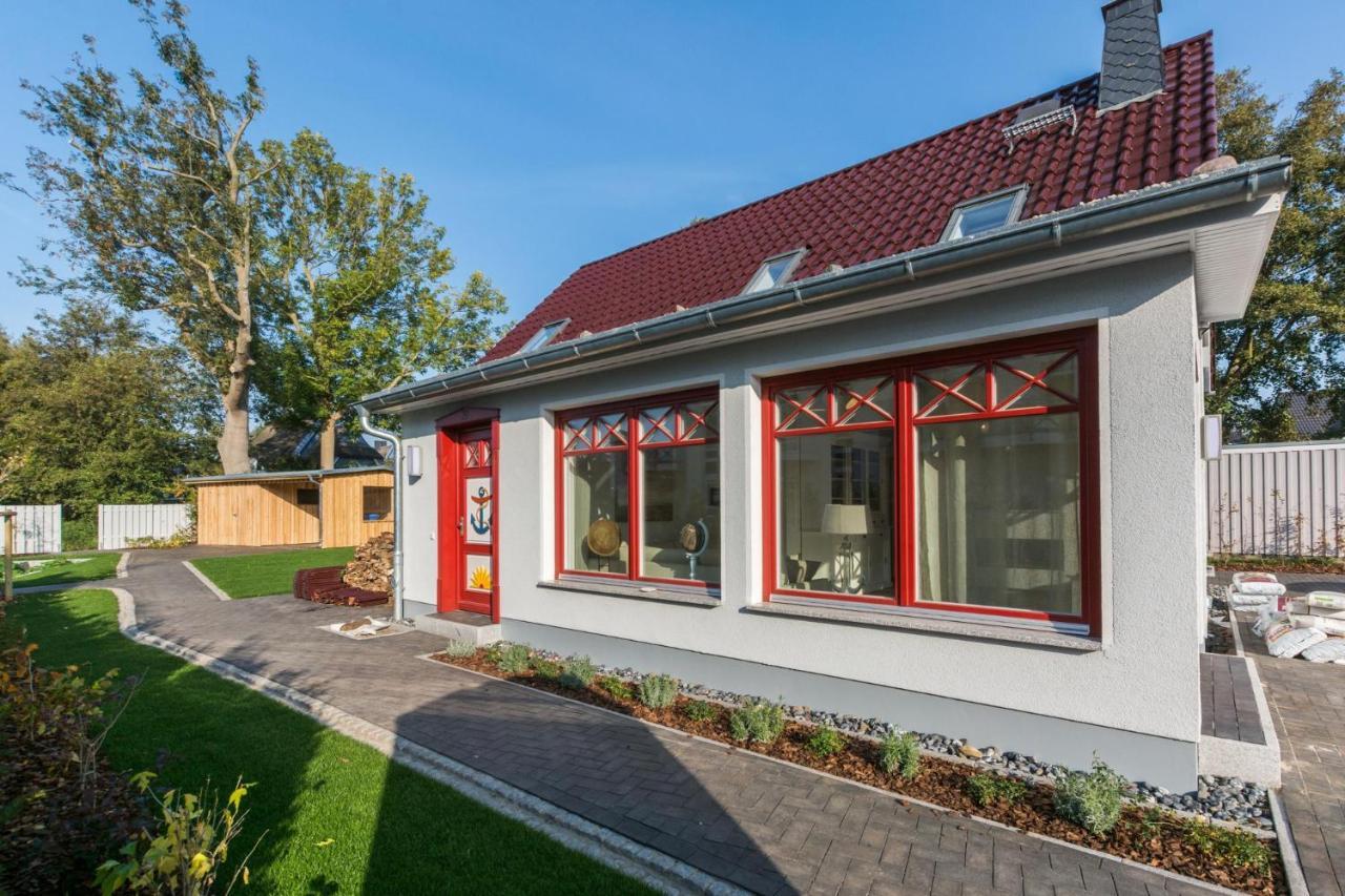 Buten Un Binnen Zingst Ngoại thất bức ảnh