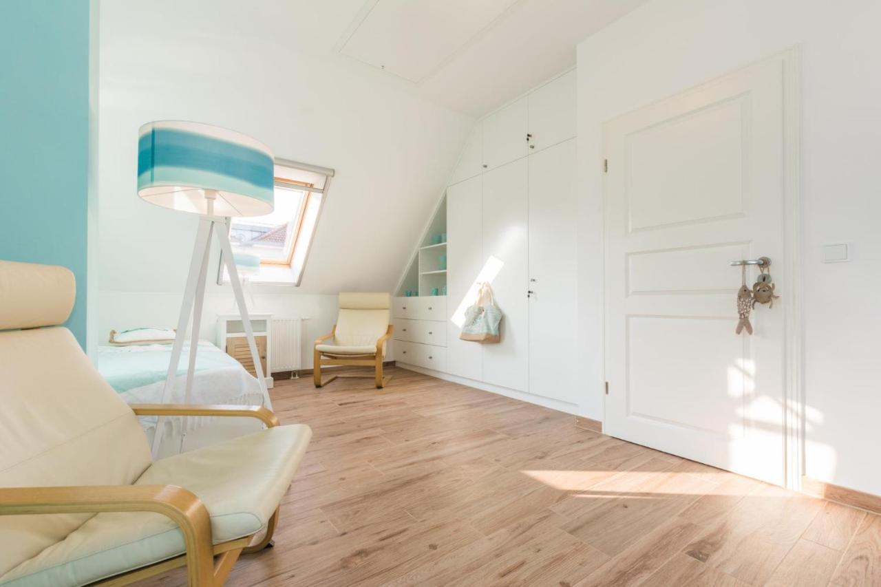 Buten Un Binnen Zingst Ngoại thất bức ảnh
