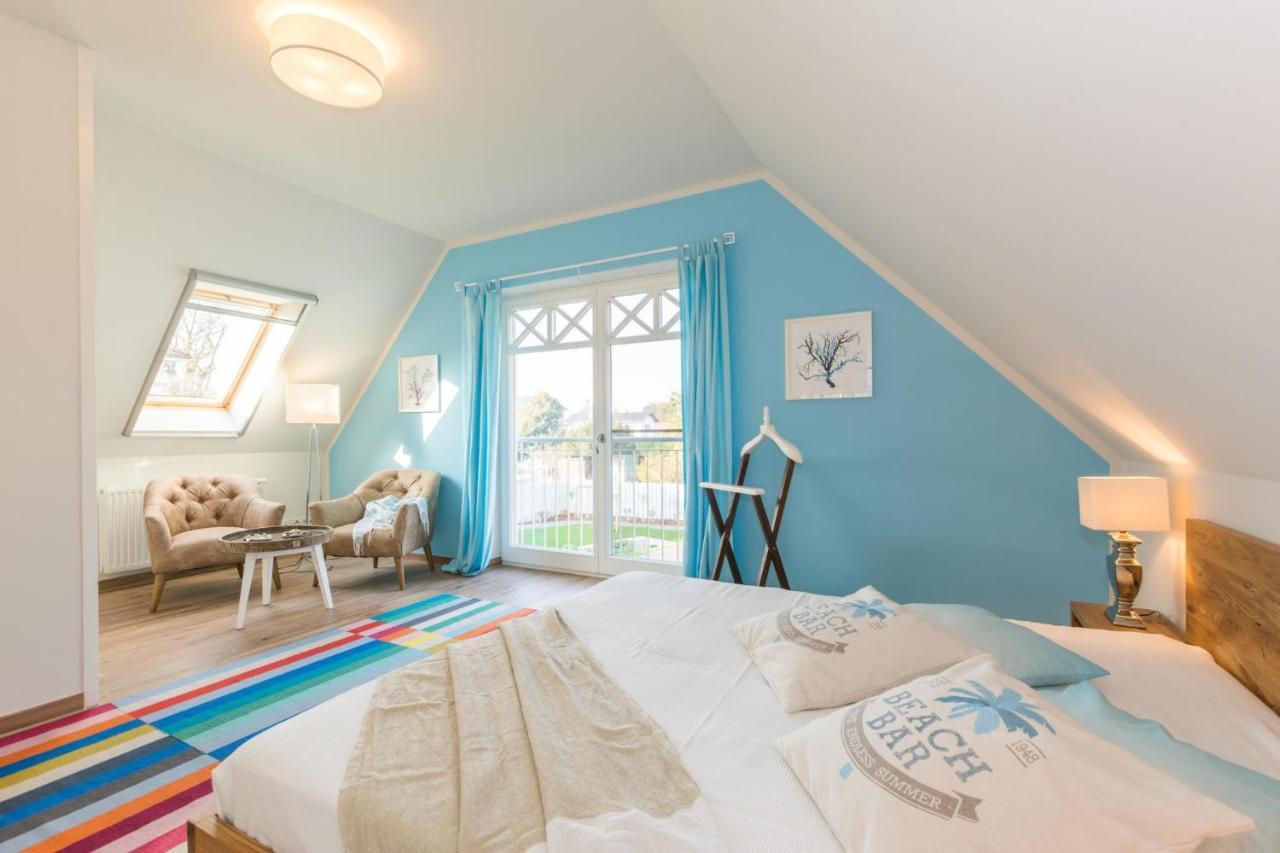 Buten Un Binnen Zingst Ngoại thất bức ảnh
