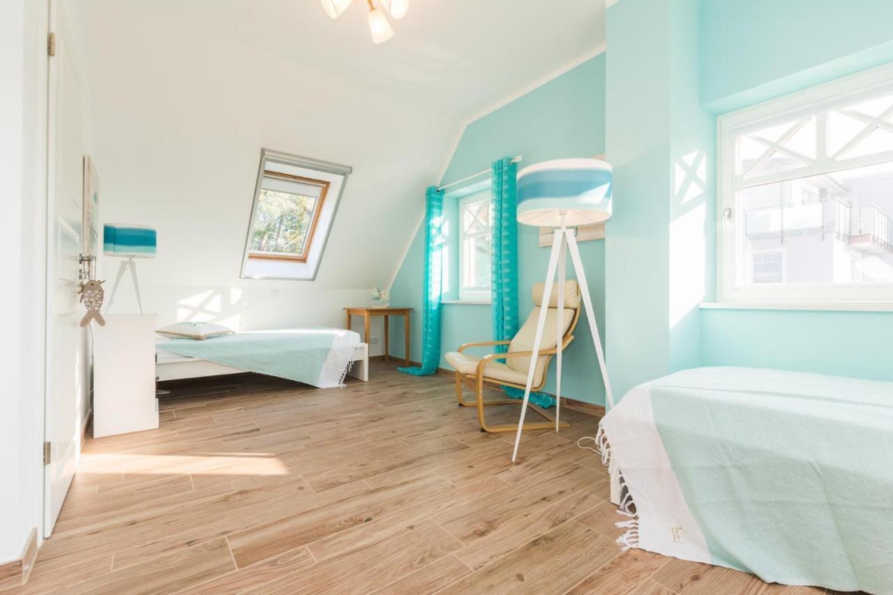 Buten Un Binnen Zingst Ngoại thất bức ảnh